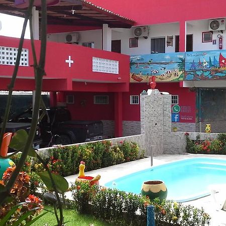 Apartamento Swiss Flats Pôrto das Galinhas Exterior foto