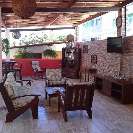 Apartamento Swiss Flats Pôrto das Galinhas Exterior foto