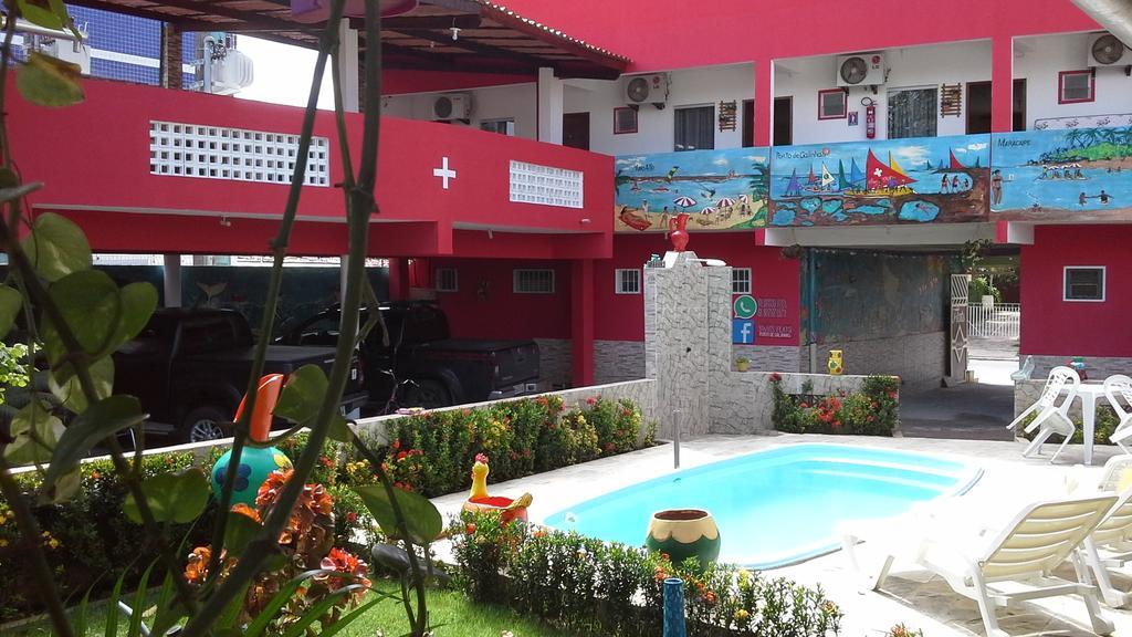 Apartamento Swiss Flats Pôrto das Galinhas Exterior foto