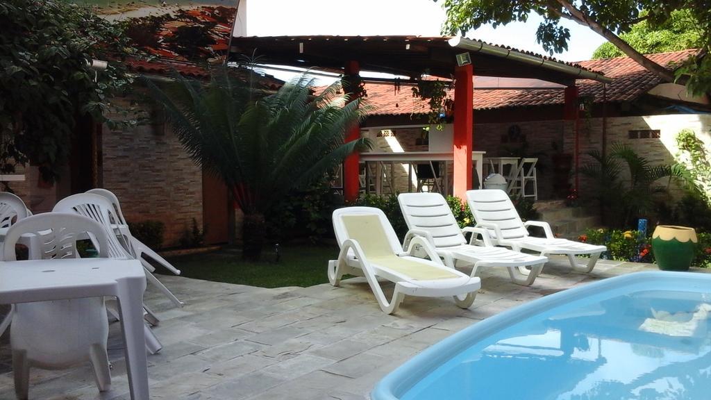 Apartamento Swiss Flats Pôrto das Galinhas Exterior foto
