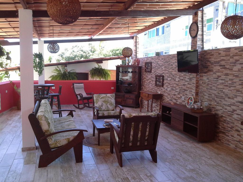 Apartamento Swiss Flats Pôrto das Galinhas Exterior foto