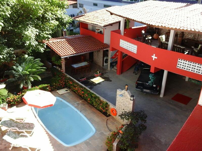 Apartamento Swiss Flats Pôrto das Galinhas Exterior foto