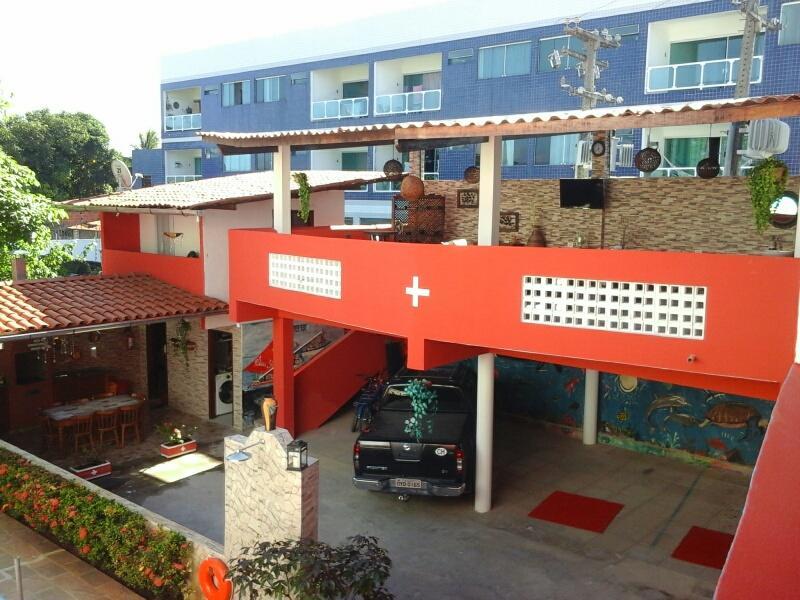 Apartamento Swiss Flats Pôrto das Galinhas Exterior foto