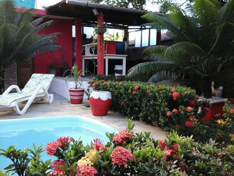 Apartamento Swiss Flats Pôrto das Galinhas Exterior foto