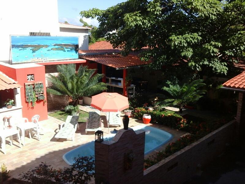 Apartamento Swiss Flats Pôrto das Galinhas Exterior foto