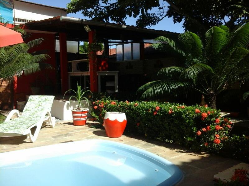 Apartamento Swiss Flats Pôrto das Galinhas Exterior foto
